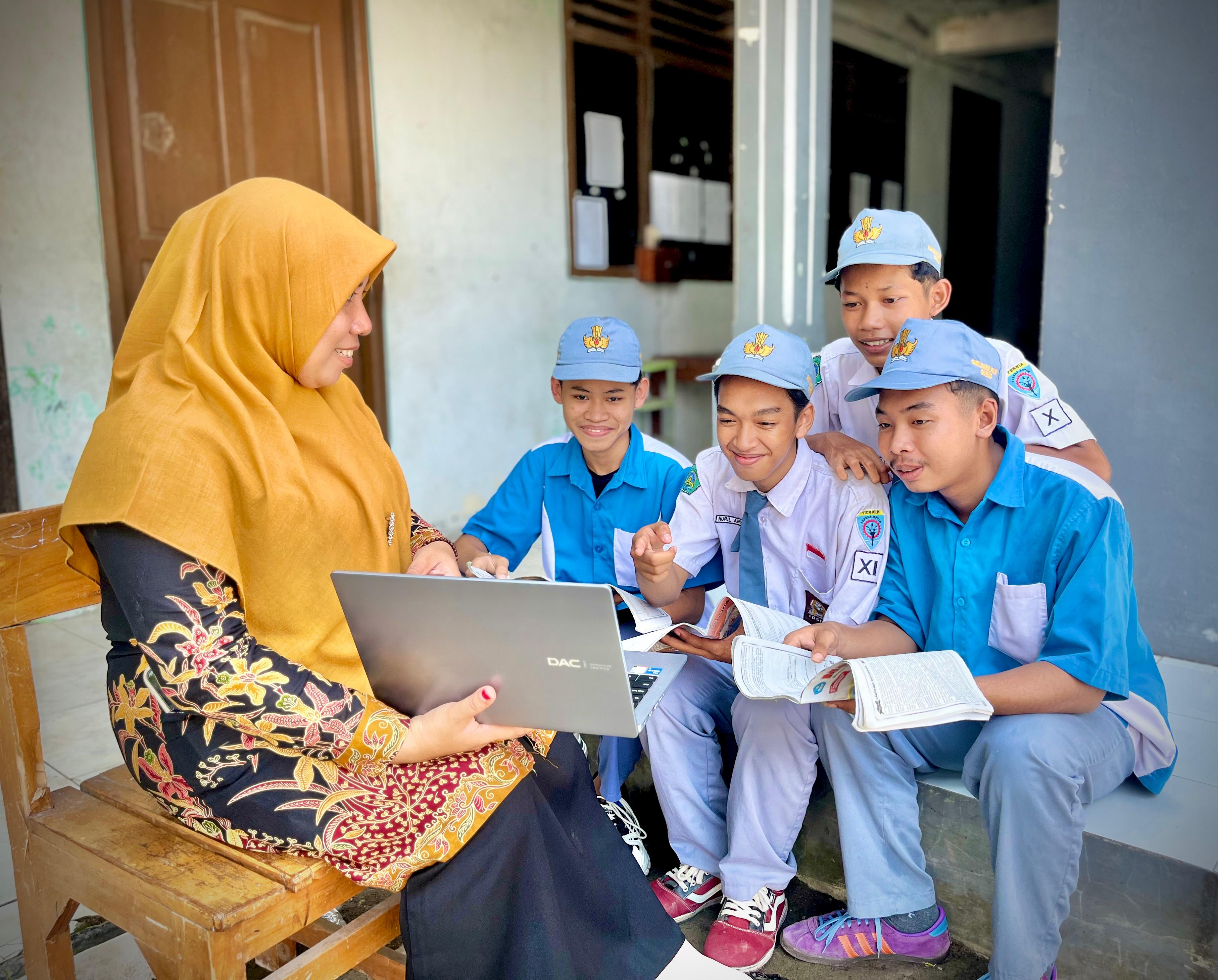Lab Komputer